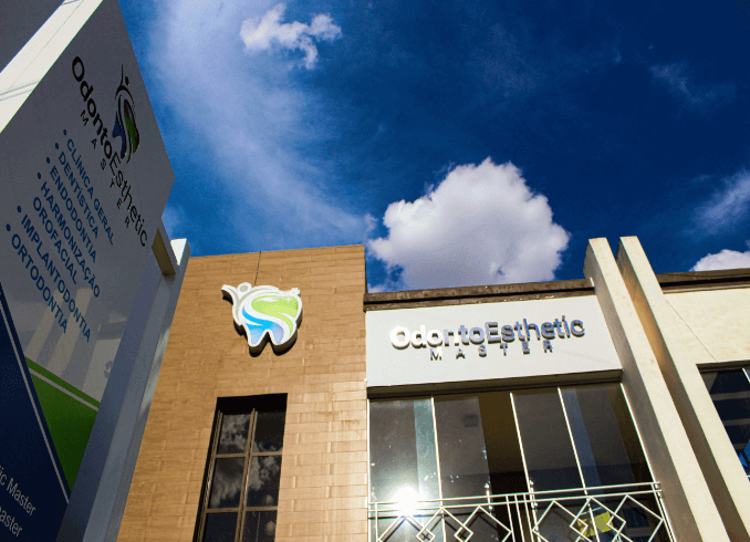 Clínica odontológica em cruz alta