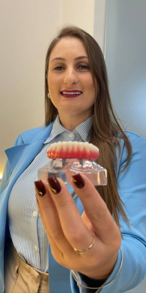 Clinica odontológica cruz alta